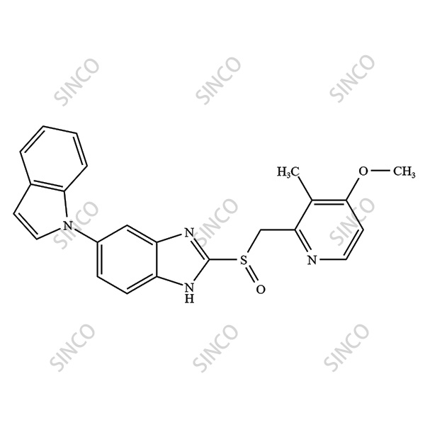 Ilaprazole Impurity 122
