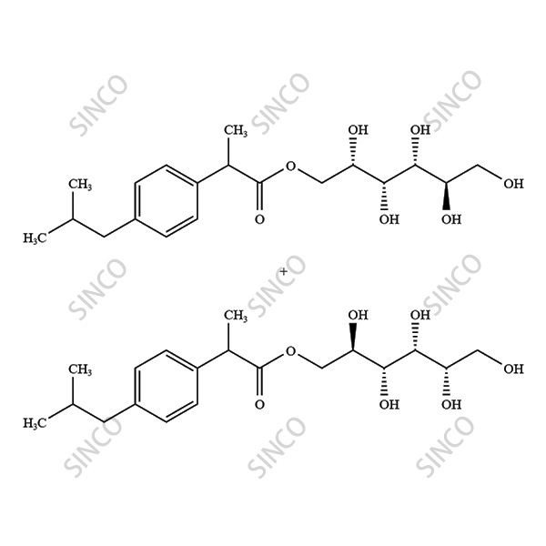 Ibuprofen Impurity 65 (Mixture of Diastereomers)