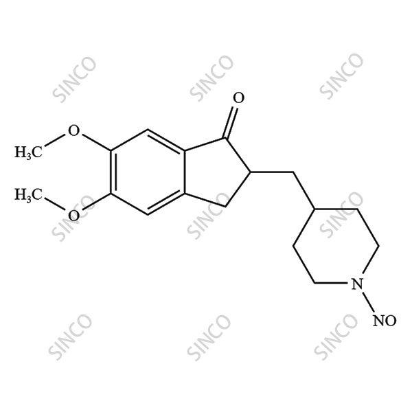 N-Nitroso Donepezil EP Impurity A