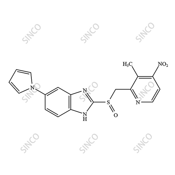 Ilaprazole Impurity 120