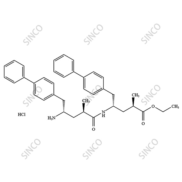 Sacubitril Impurity 58 HCl