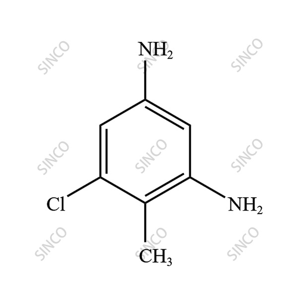 5-Chloro-4-methylbenzene-1,3-diamine