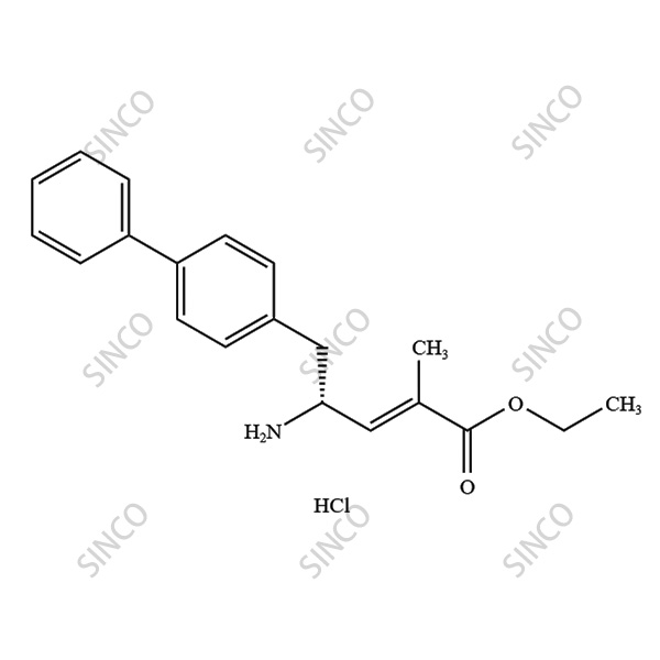 Sacubitril Impurity 57 HCl