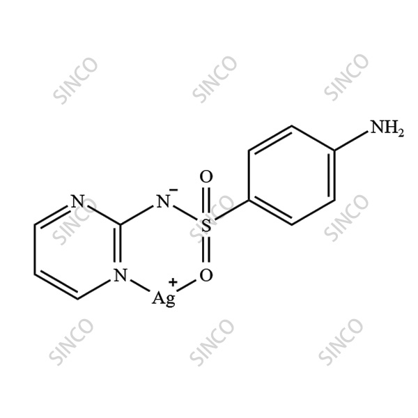 Silver sulfadiazine