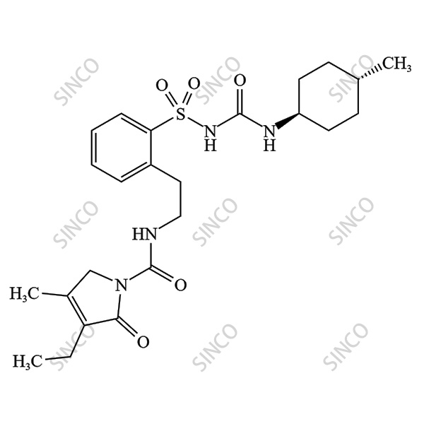Glimepiride EP Impurity I