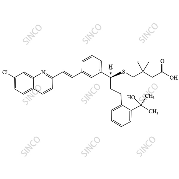 Montelukast EP Impurity A