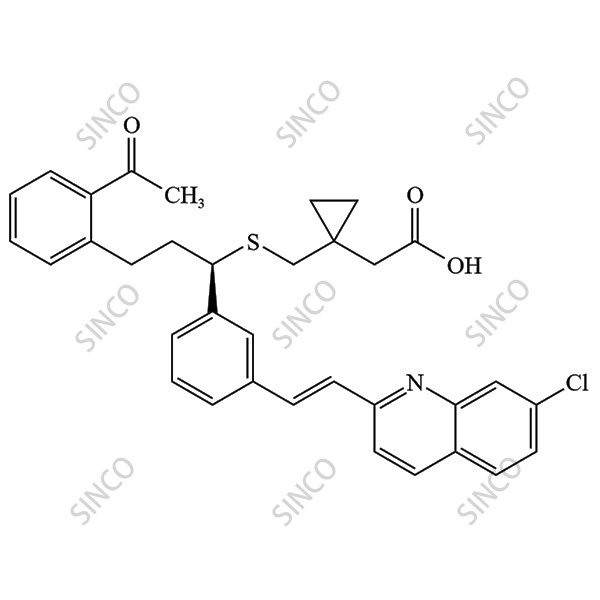 Montelukast EP Impurity F