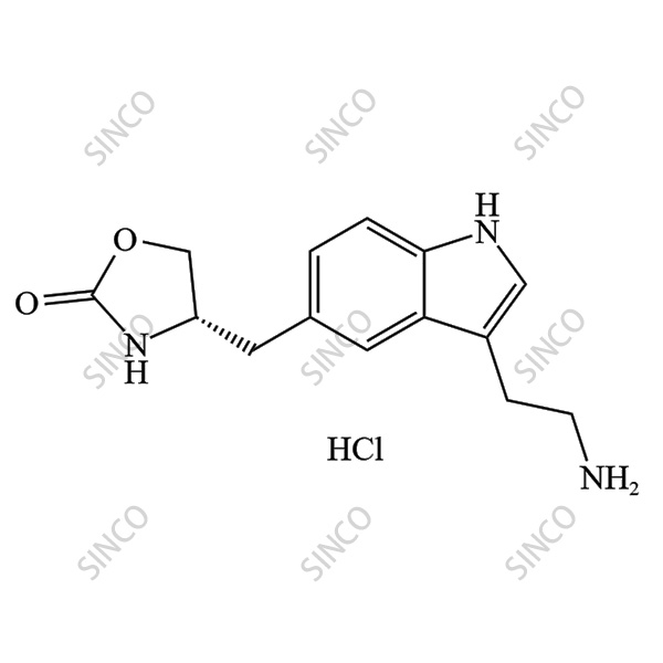 Didesmethyl Zolmitriptan HCl