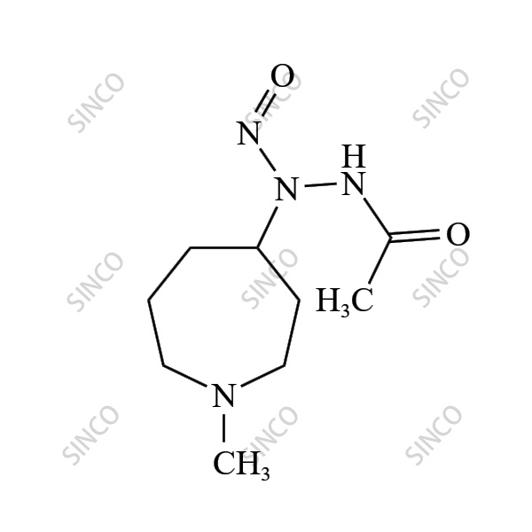 N-Nitroso Azelastine Impurity 4