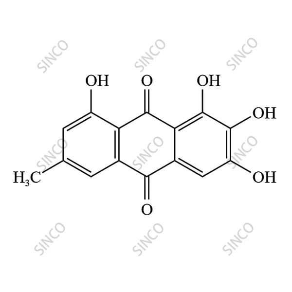 Aloe Emodin Impurity 12