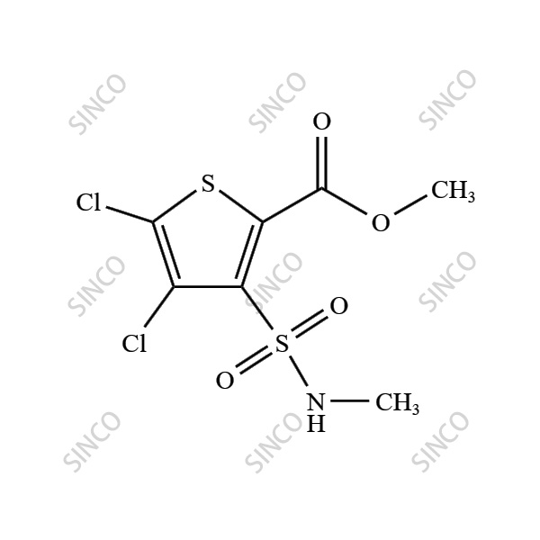 Lornoxicam Impurity 30