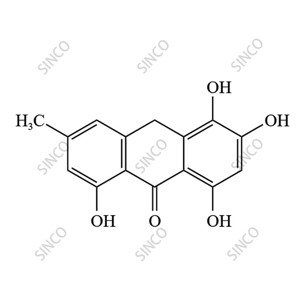 Aloe Emodin Impurity 11