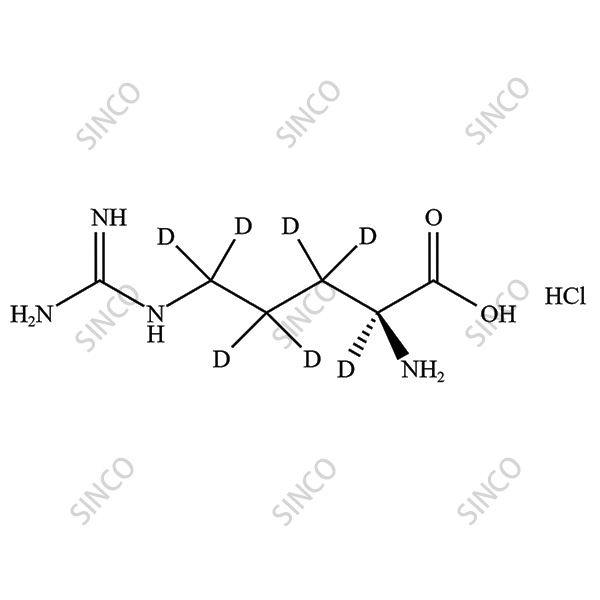 L-Arginine-d7 HCl