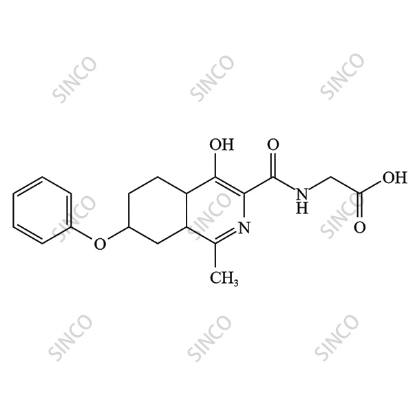Roxadustat Impurity 61