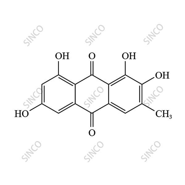 Aloe Emodin Impurity 10