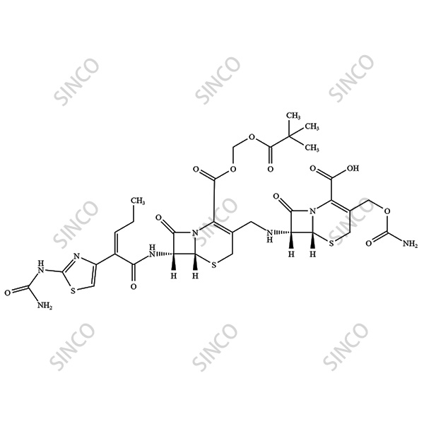 Cefcapene Impurity 16