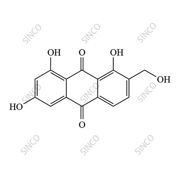 Aloe Emodin Impurity 9