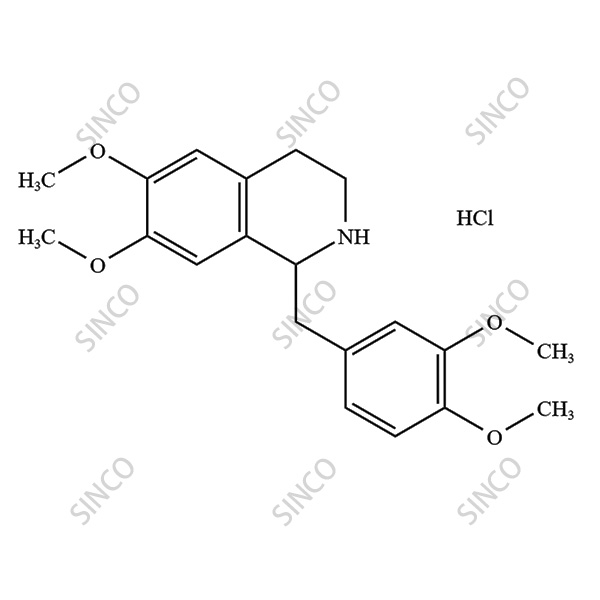 Papaverine EP Impurity E HCl