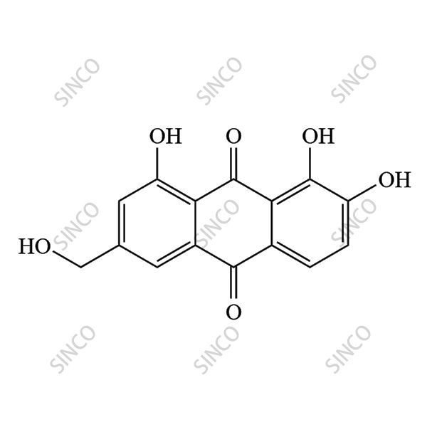 Aloe Emodin Impurity 8
