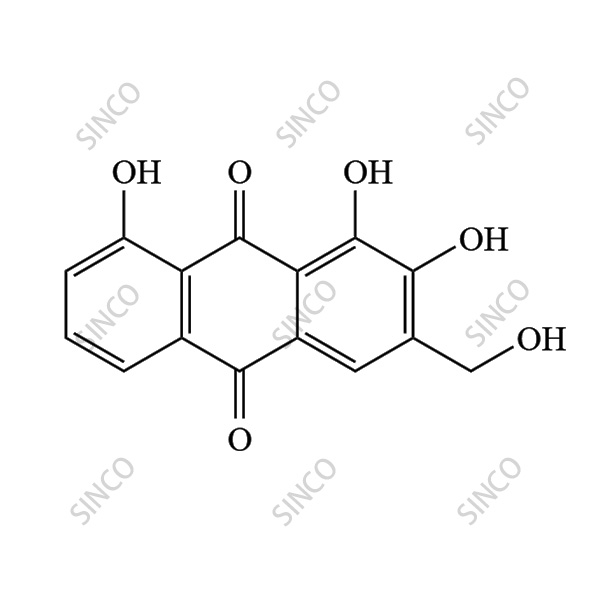 Aloe Emodin Impurity 7
