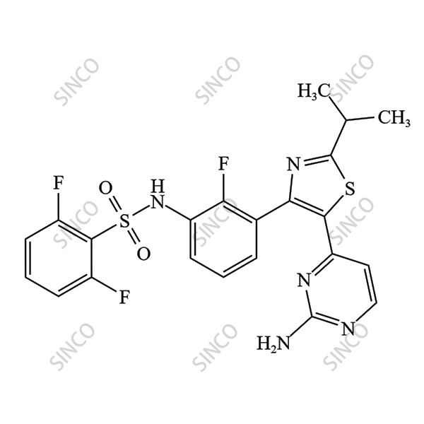 Dabrafenib Impurity 11
