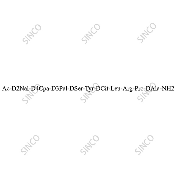 Cetrorelix Impurity 2