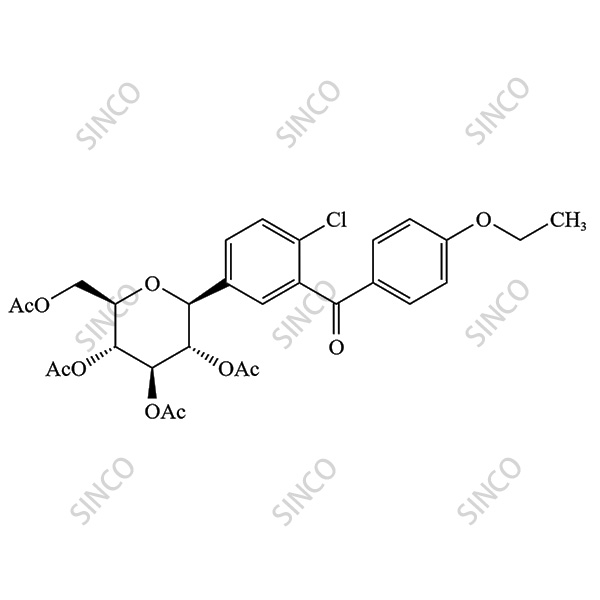 Dapagliflozin Impurity 137