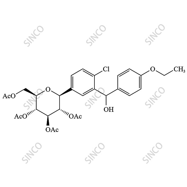 Dapagliflozin Impurity 136