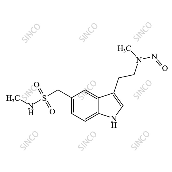N-Nitroso Sumatriptan EP Impurity B