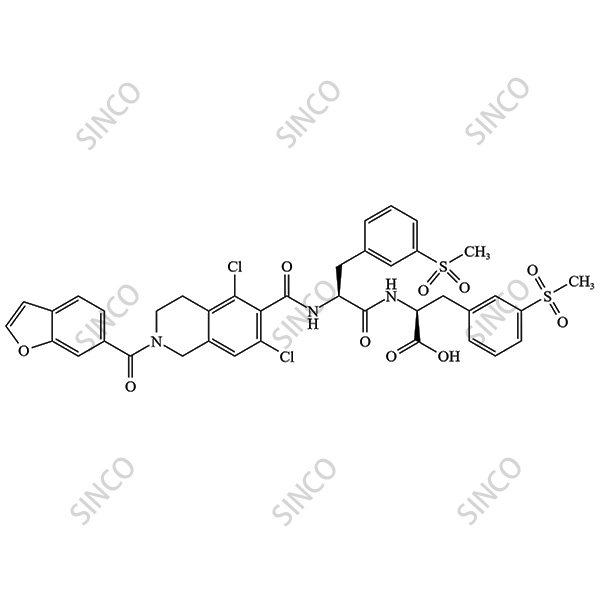 Lifitegrast Impurity 34