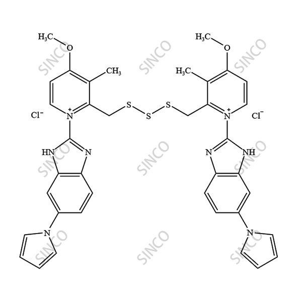 Ilaprazole Impurity 77 Chloride