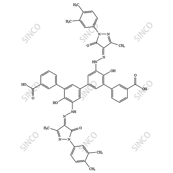 Eltrombopag Dimer Impurity 2