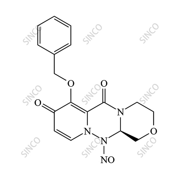 N-Nitroso Baloxavir Marboxil Impurity 23