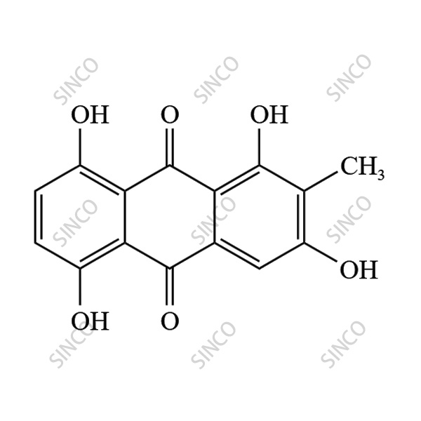 Aloe Emodin Impurity 15