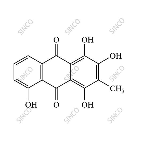 Aloe Emodin Impurity 14