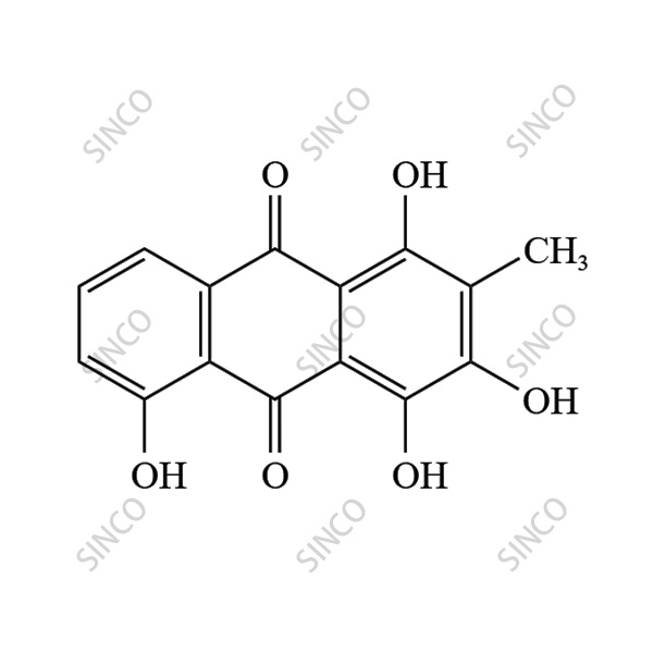 Aloe Emodin Impurity 13