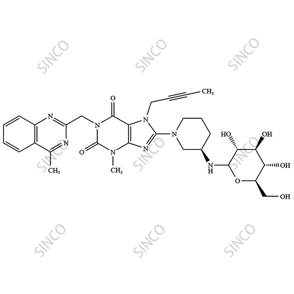 Linagliptin Impurity 80