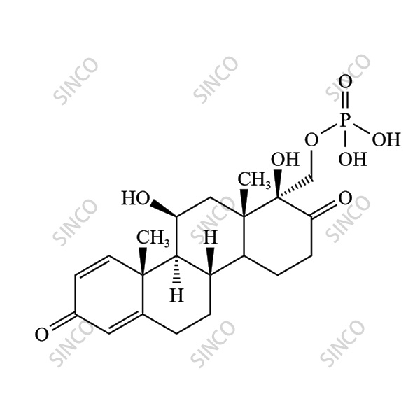 Prednisolone Impurity 11