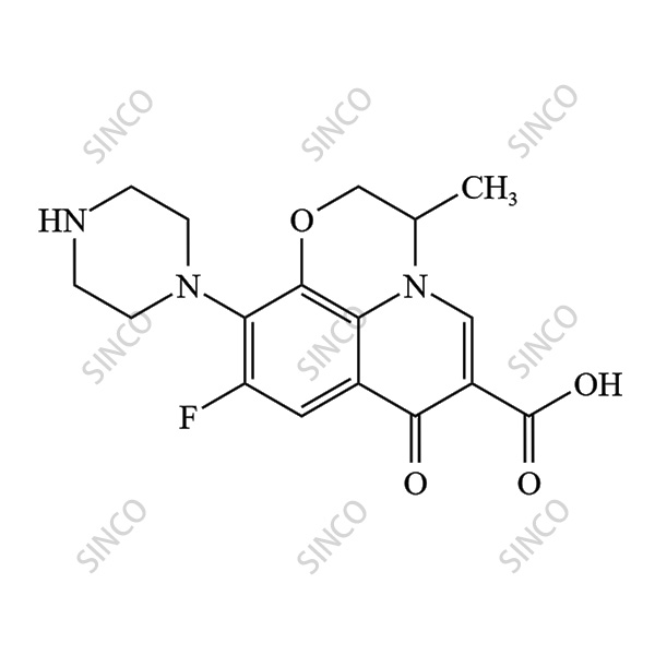 Ofloxacin EP Impurity E