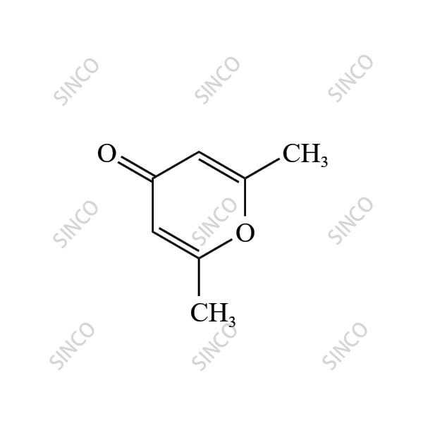 2,6-Dimethyl-γ-pyrone