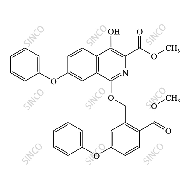 Roxadustat Impurity 63