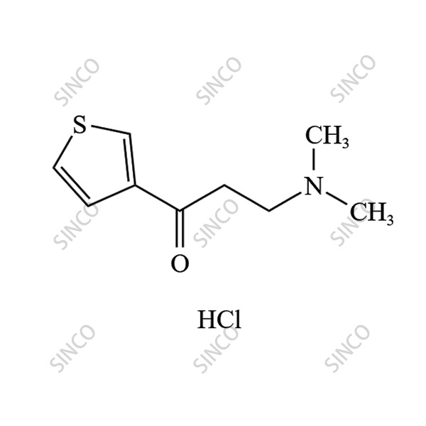 Duloxetine Impurity 16 HCl