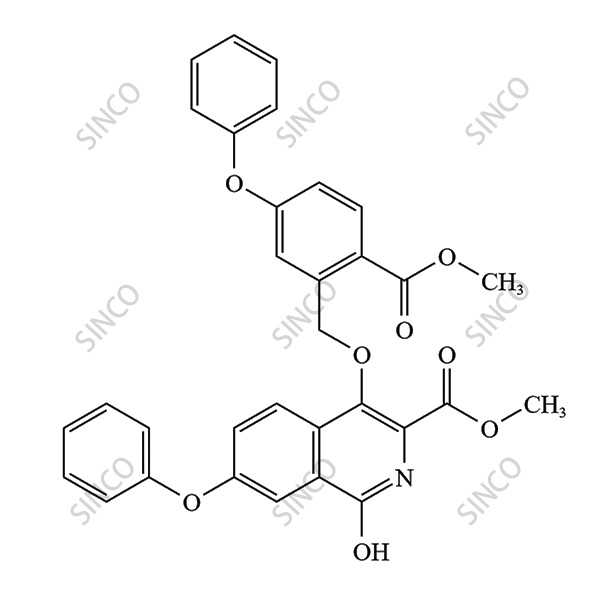 Roxadustat Impurity 62