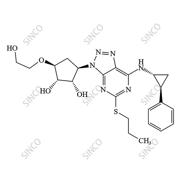 Ticagrelor Impurity 111