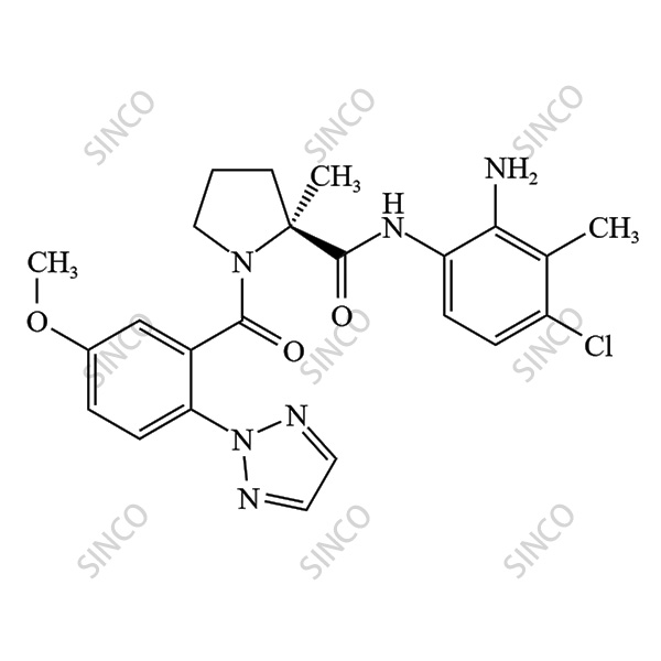 Daridorexant Impurity 8
