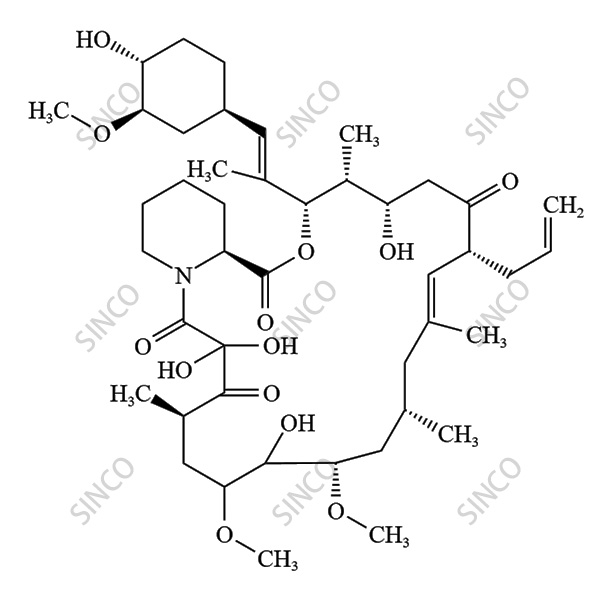 Tacrolimus Impurity 12