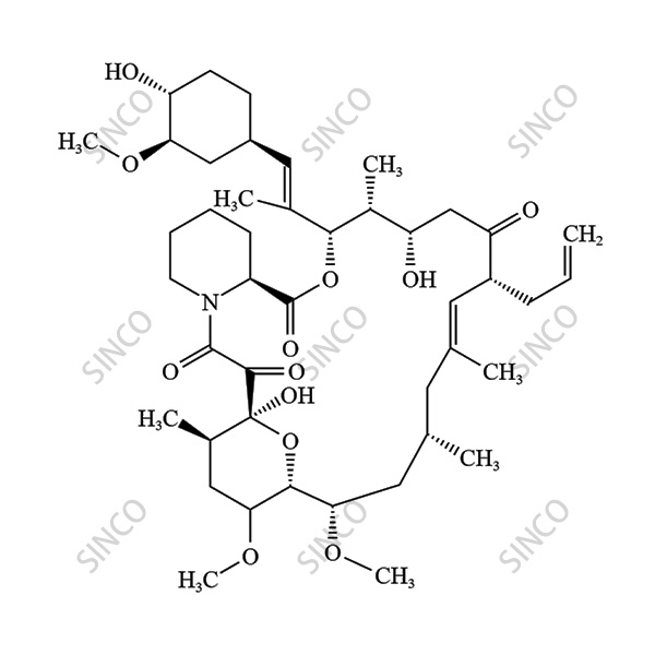Tacrolimus Impurity 11