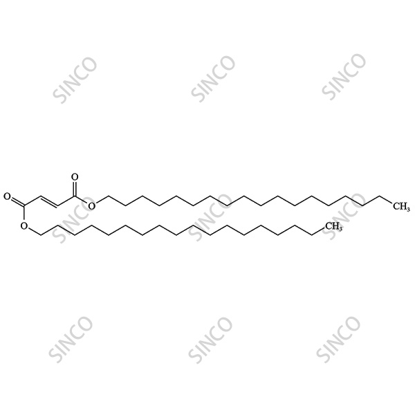 Dioctadecyl fumarate