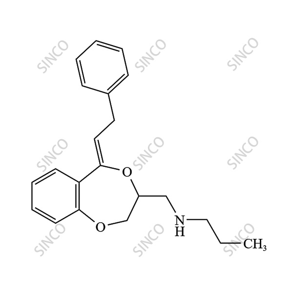 Propafenone Impurity 7