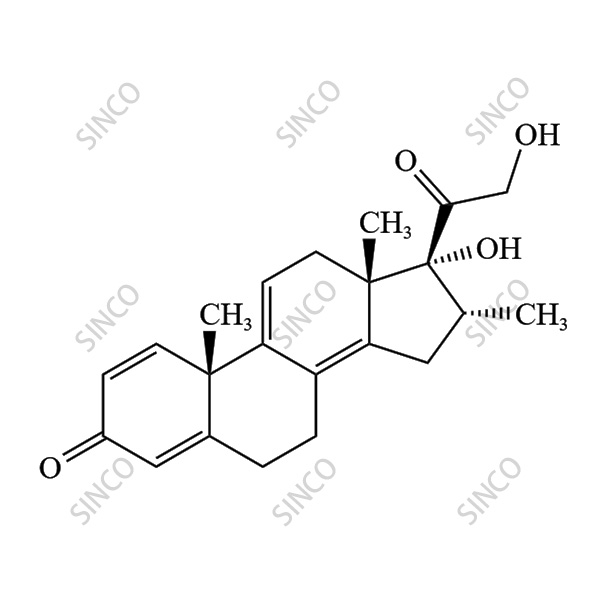 Dexamethasone Impurity 11